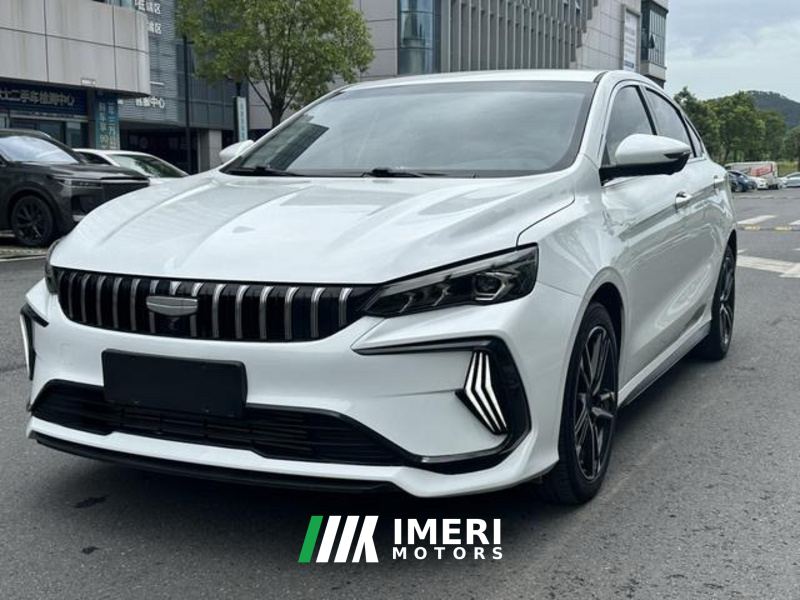 Geely Pinrui Binrui COOL 1.5T Longteng Edition - car from China