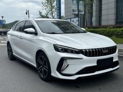 Geely Pinrui Binrui COOL 1.5T Longteng Edition - photo 3