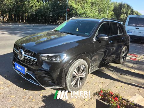 2024 Mercedes-Benz GLE( imported ) GLE (Imported) GLE 350 4MATIC Fashion - car from China