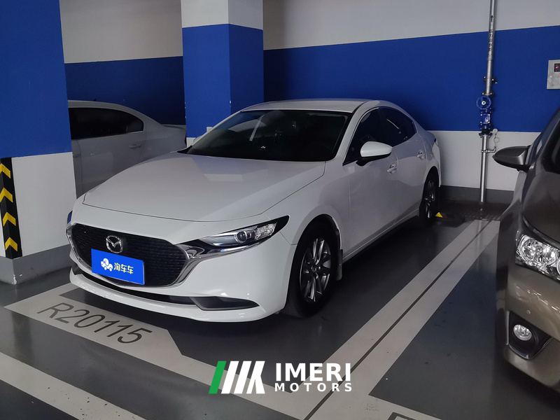 Mazda3 Axela 2.0L Automatic Zhixing Edition - ავტომობილი ჩინეთიდან