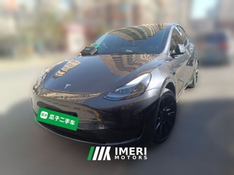 2024 Tesla Model Y 554km Rear-Wheel Drive Edition - ავტომობილი ჩინეთიდან