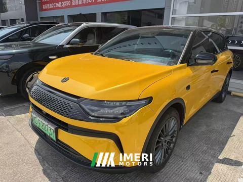 2023 Leapmotor Leapo C11 Extended Range 200 Comfort Edition - car from China