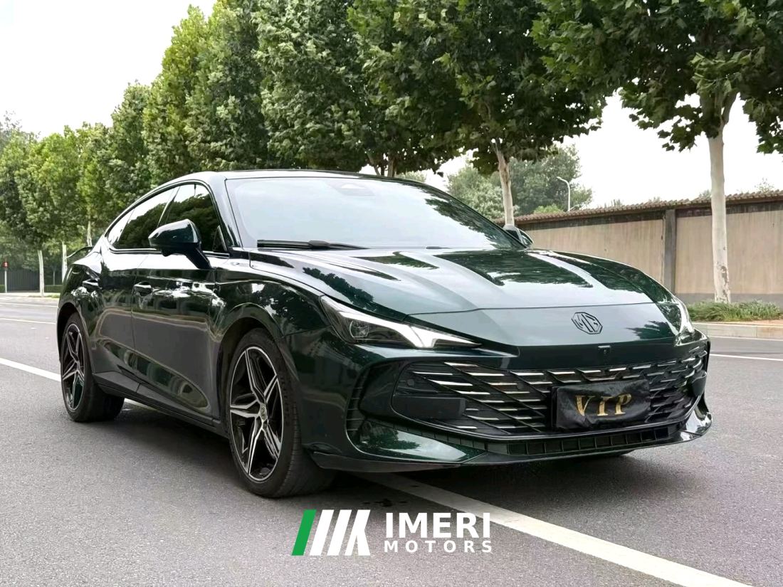 MG7 2.0T Trophy Edition - ავტომობილი ჩინეთიდან