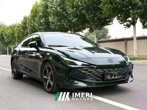 2025 MG7 2.0T Trophy Edition - car from China