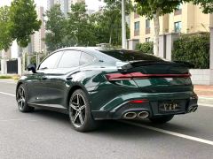 MG7 2.0T Trophy Edition - ფოტო 6