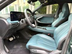 MG7 2.0T Trophy Edition - ფოტო 8