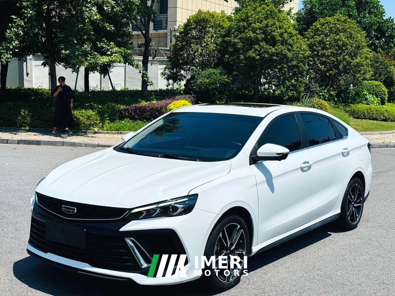 Geely Binrui COOL 1.5T Edition - ავტომობილი ჩინეთიდან