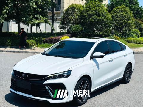 2022 Geely Binrui COOL 1.5T Edition - автомобиль из Китая