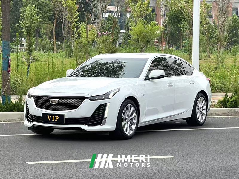 Cadillac CT5 28T Premium - car from China
