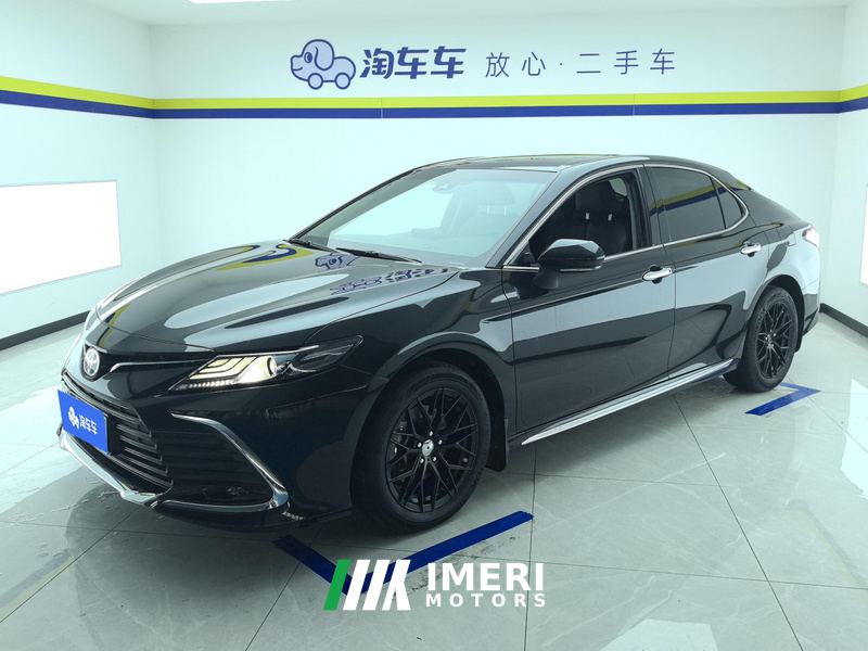 Toyota Camry 2.0G Luxury Edition