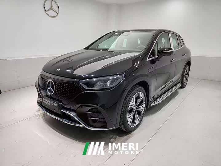 Mercedes-Benz EQE SUV 2024 500 4MATIC Pioneer Edition - ავტომობილი ჩინეთიდან