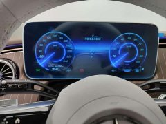 Mercedes-Benz EQE SUV 2024 500 4MATIC Pioneer Edition - ფოტო 14