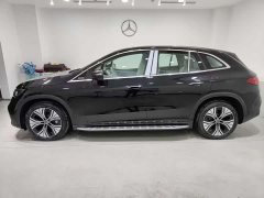 Mercedes-Benz EQE SUV 2024 500 4MATIC Pioneer Edition - ფოტო 17