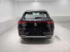 Mercedes-Benz EQE SUV 2024 500 4MATIC Pioneer Edition - ფოტო 19