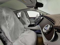 Mercedes-Benz EQE SUV 2024 500 4MATIC Pioneer Edition - ფოტო 9