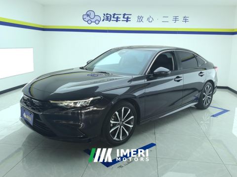 2022 Honda Envix Style 240TURBO CVT Luxury Edition - автомобиль из Китая