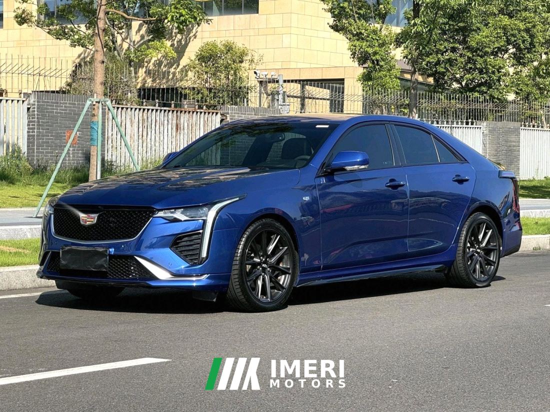 Cadillac CT4 28T Luxury - car from China