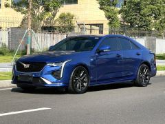 Cadillac CT4 28T Luxury - photo 1
