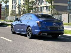 Cadillac CT4 28T Luxury - photo 11