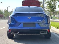 Cadillac CT4 28T Luxury - photo 9