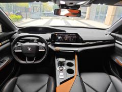 Changan UNI-V 1.5T Premium Version - ფოტო 5
