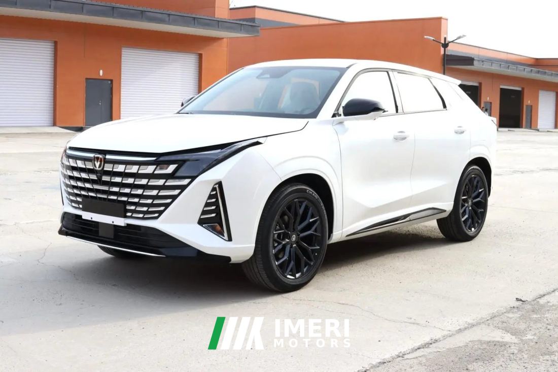 Changan UNI-Z 1.5T 500Bar MAX - ავტომობილი ჩინეთიდან
