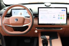 Changan UNI-Z 1.5T 500Bar MAX - ფოტო 13