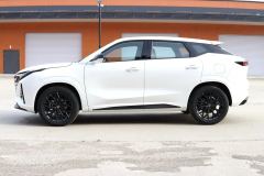 Changan UNI-Z 1.5T 500Bar MAX - ფოტო 2