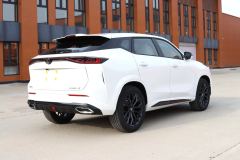 Changan UNI-Z 1.5T 500Bar MAX - ფოტო 5