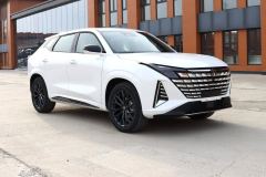 Changan UNI-Z 1.5T 500Bar MAX - ფოტო 7