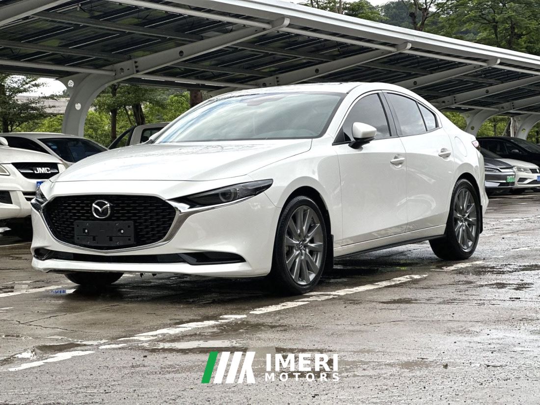 Mazda3 Axela 2.0L Automatic Radiance Edition - ავტომობილი ჩინეთიდან