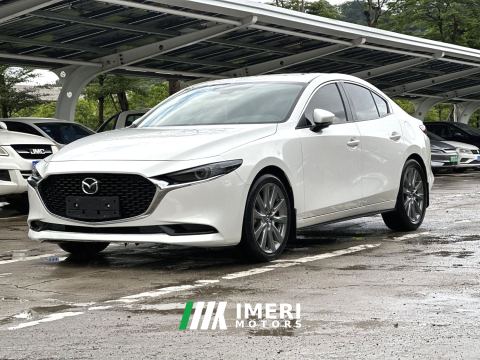 2022 Mazda3 Axela 2.0L Automatic Radiance Edition - автомобиль из Китая