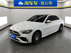 Mercedes-Benz C Class C-Class Facelift C 260 L Sport Edition - фото 1
