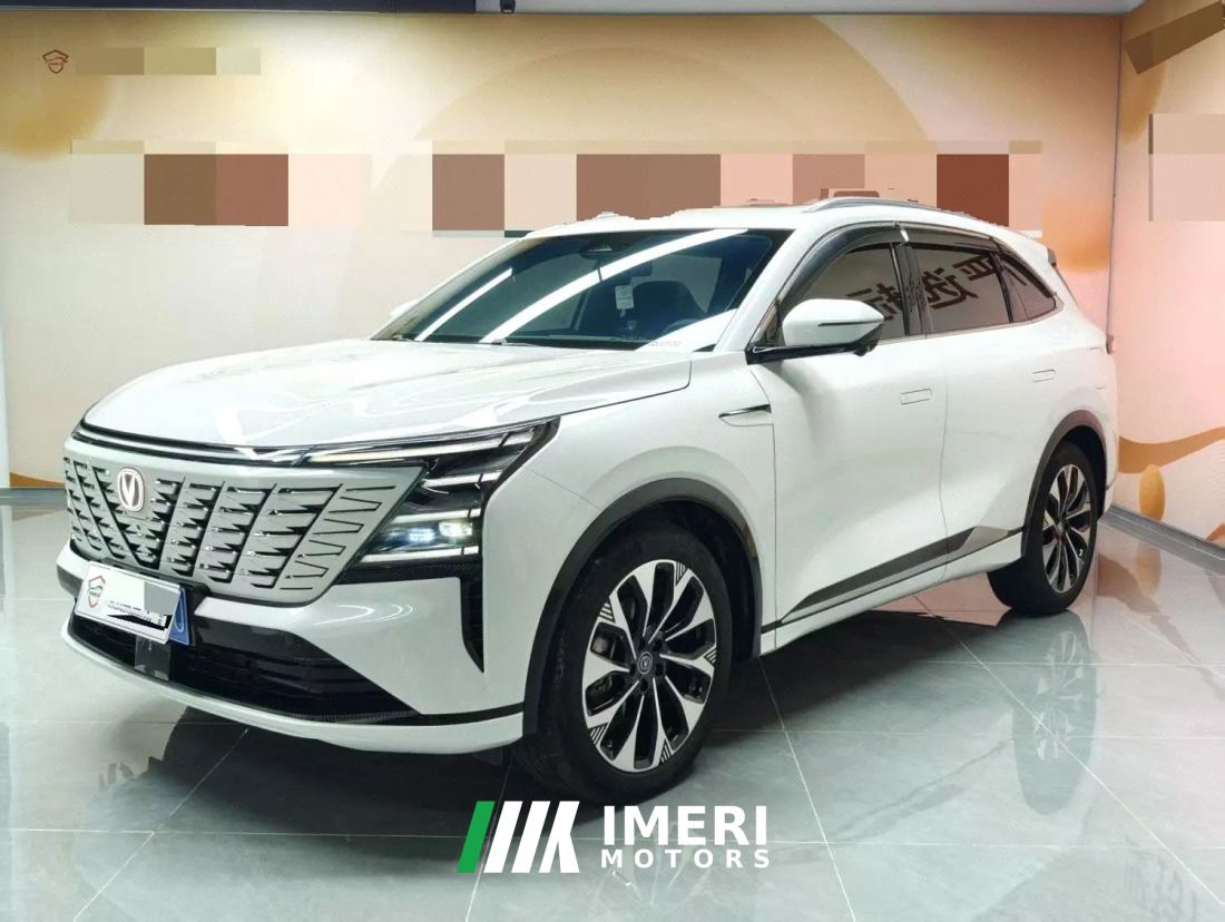Changan CS75PLUS CS75 PLUS 4th Gen 1.5T New Blue Whale Smart Flagship - автомобиль из Китая