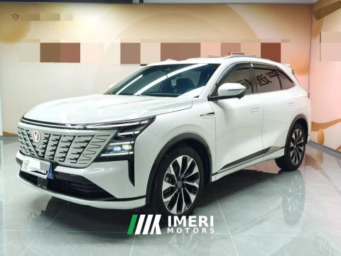 2025 Changan CS75PLUS CS75 PLUS 4th Gen 1.5T New Blue Whale Smart Flagship - автомобиль из Китая
