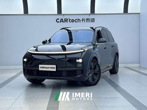 2025 Li Auto L9 Pro