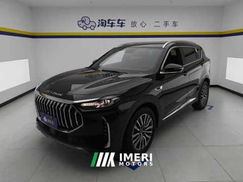 2025 Jetour X70 PLUS Edition 1.5T PRO 5 - автомобиль из Китая