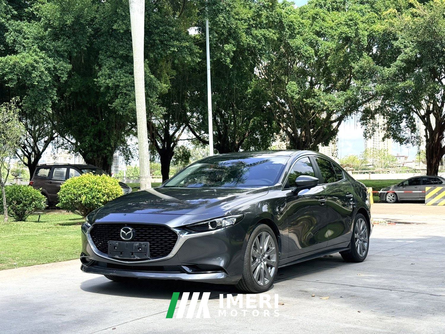 Mazda 3 2.0L Edition