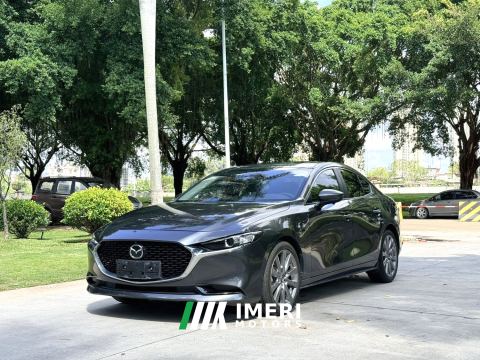 2022 Mazda 3 2.0L Edition - автомобиль из Китая