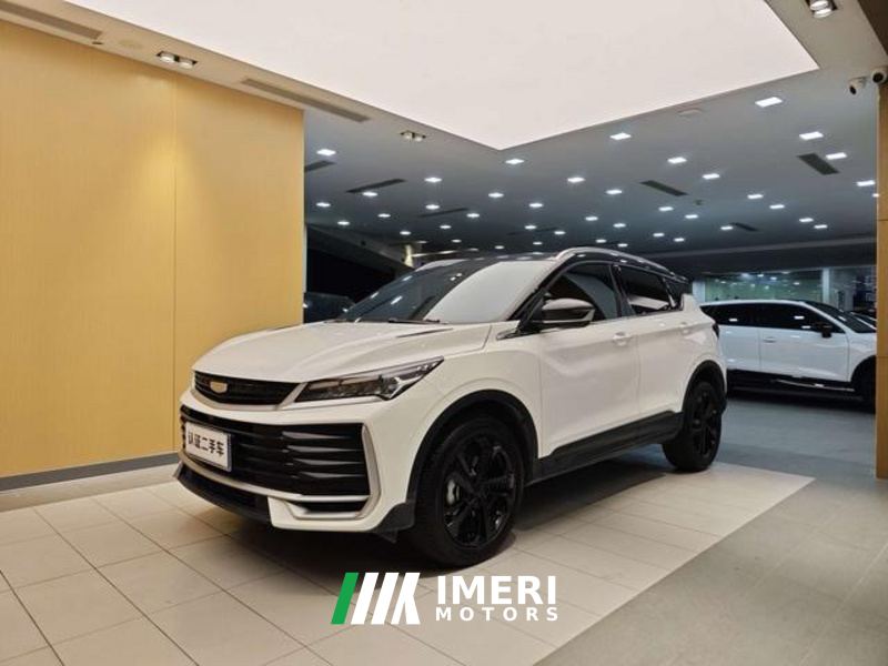 Geely Binyue L 1.5T Edition - ავტომობილი ჩინეთიდან