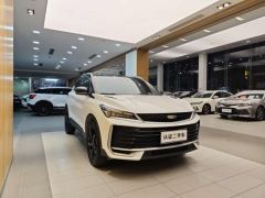 Geely Binyue L 1.5T Edition - ფოტო 3