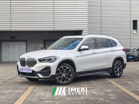 2022 BMW X1 sDrive25Li Premier - автомобиль из Китая