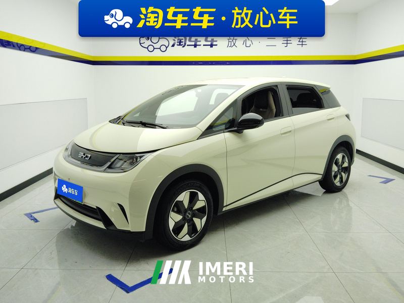 BYD Dolphin 420km Free Version