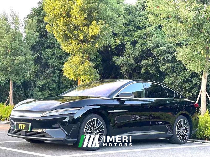 BYD Han EV Smart Driving Edition 701km Prestigious Edition - car from China