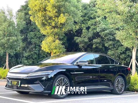 2025 BYD Han EV Smart Driving Edition 701km Prestigious Edition - ავტომობილი ჩინეთიდან