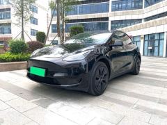 Tesla Model Y 554km Rear-Wheel Drive Edition - ფოტო 1