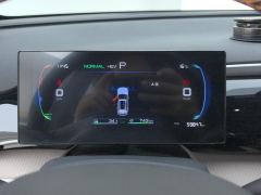 BYD Song Pro DM-i Champion Edition 1.5L 71km Navigator Edition - photo 20