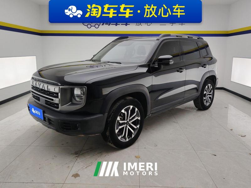 Haval Great Wall Big Dog 1.5T 2WD Edition - car from China