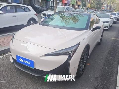 2026 Arcfox Alpha S5 Facelift 560MAX 185kW - car from China