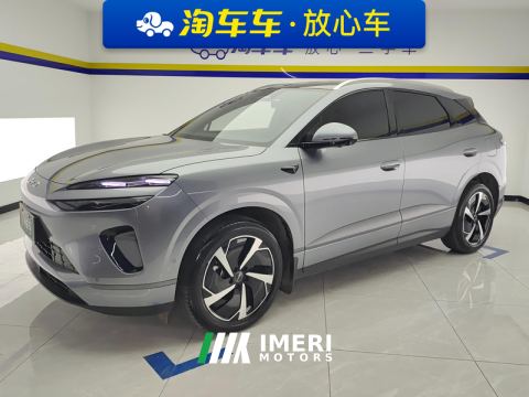 2025 BYD Sealion 06 DM-i 1.5L 205Pro Edition - автомобиль из Китая